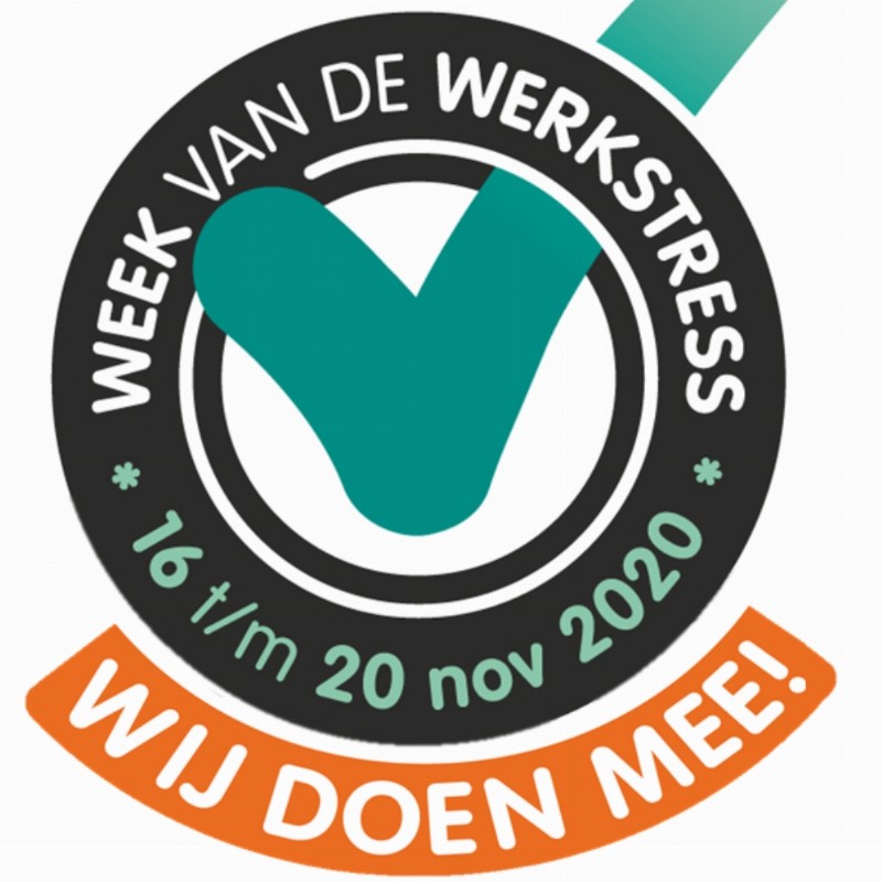 week van de werkstress