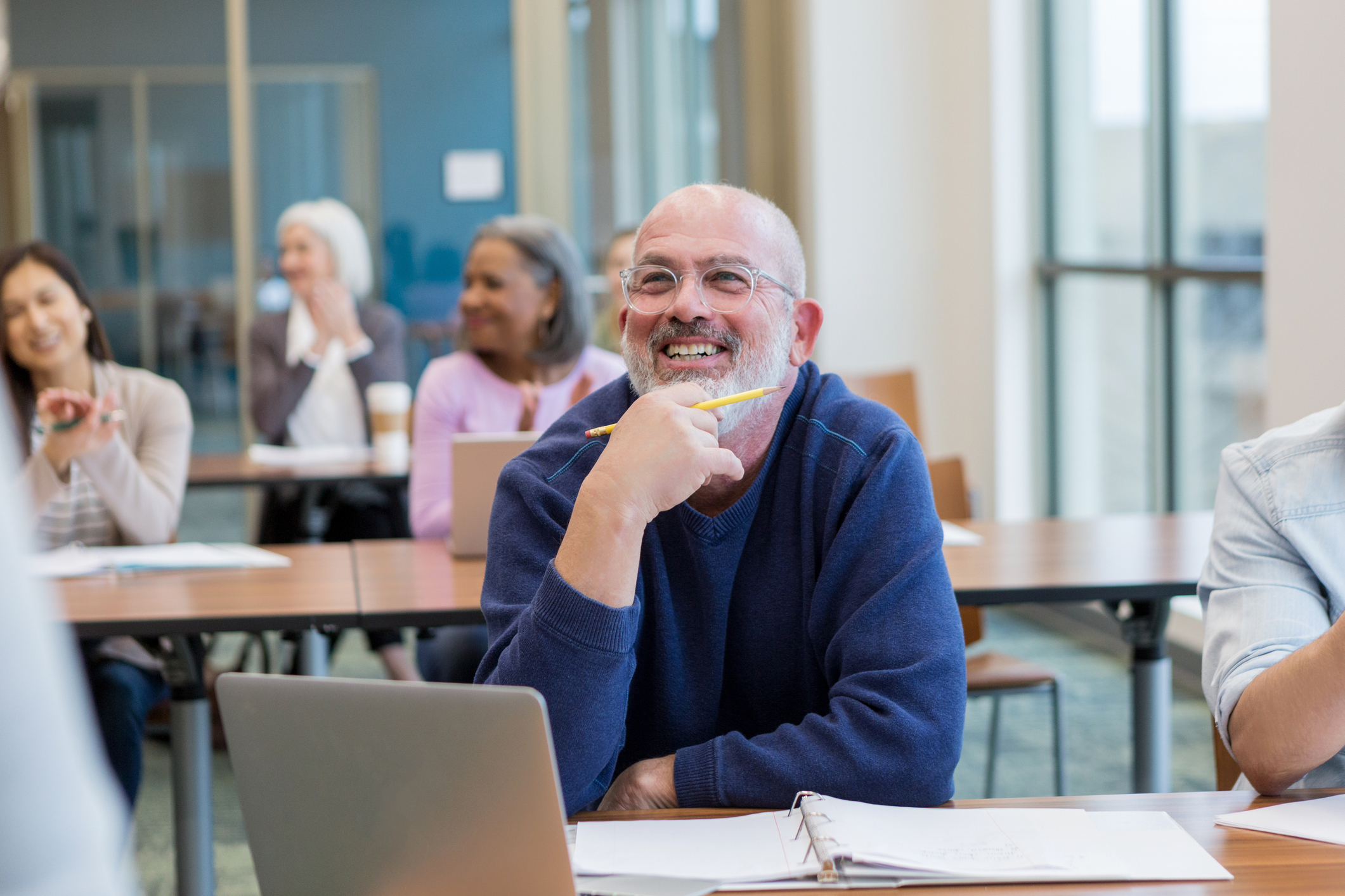 Persoonlijke ontwikkeling met Leven Lang Leren