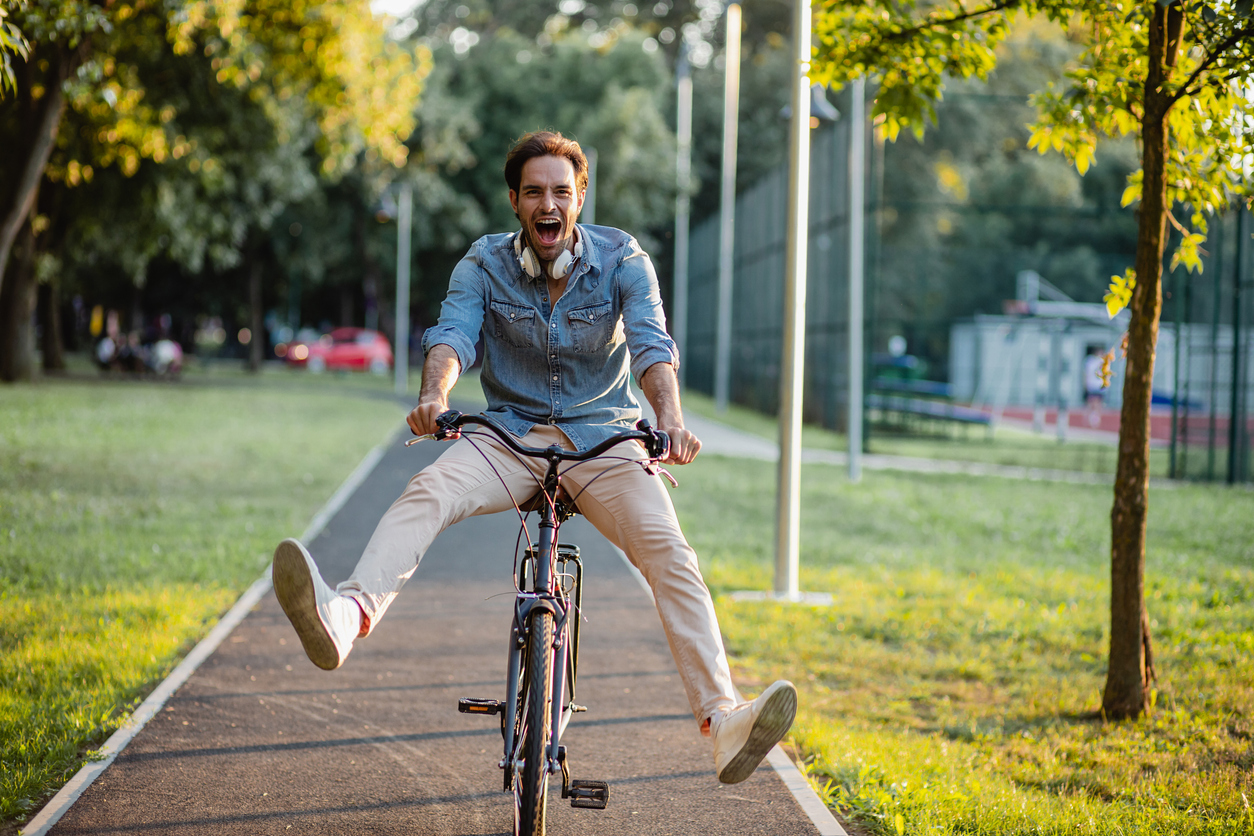 fietsen