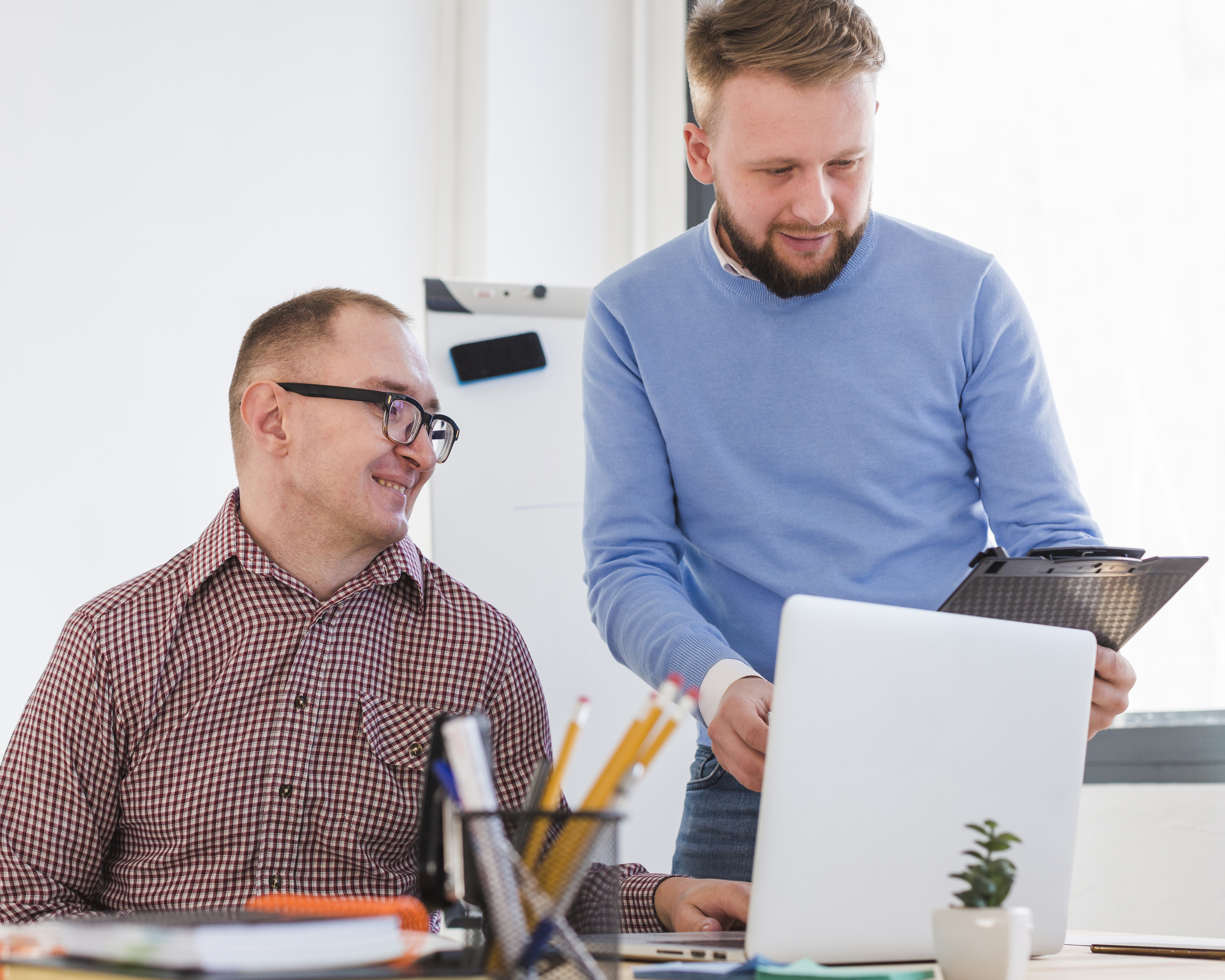 Boost jouw carrière met een mentor op de werkvloer