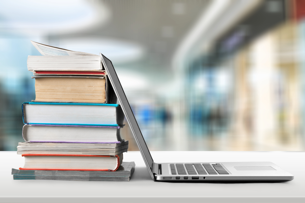 boeken laptop