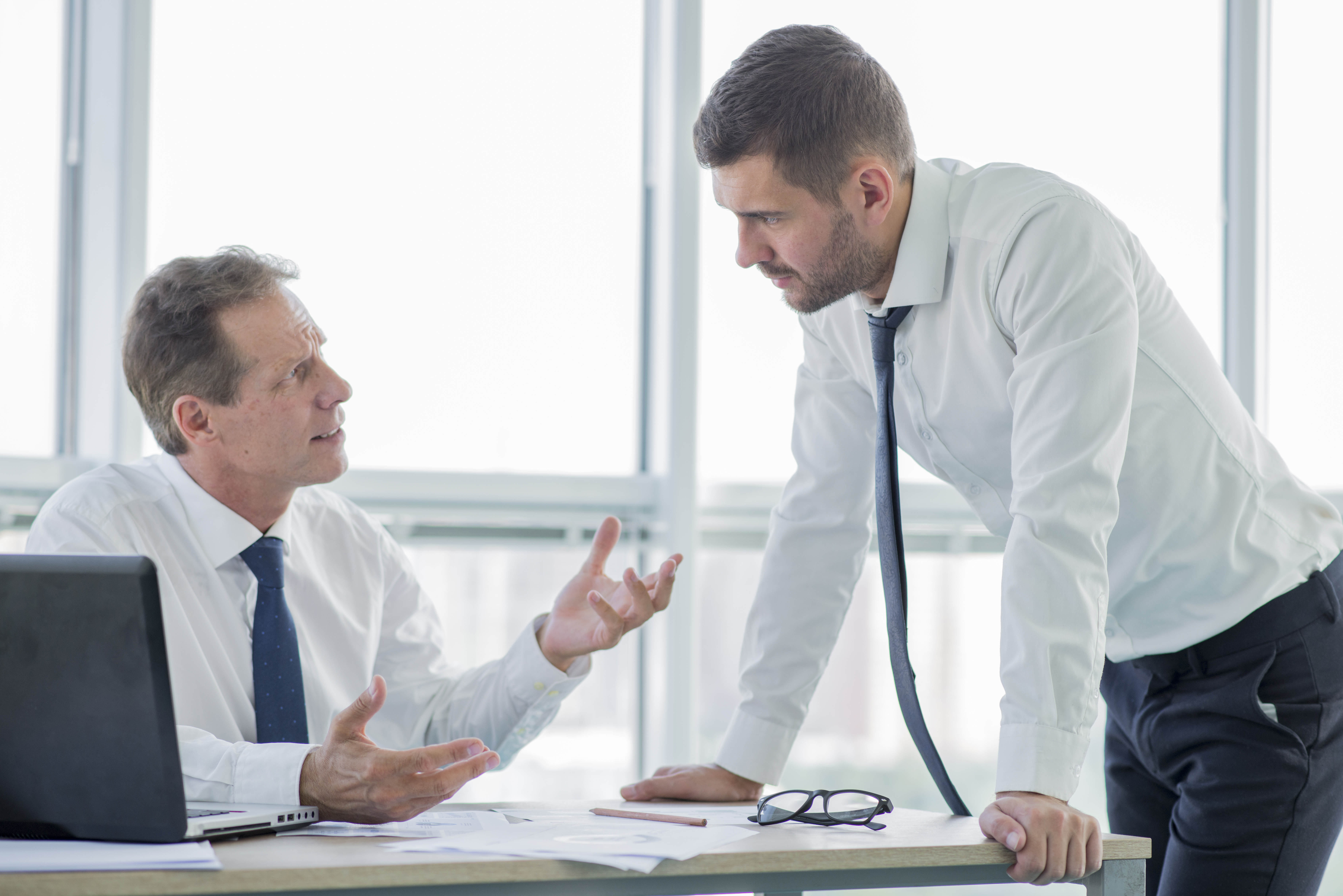 Conflicten op het werk: herkennen, begrijpen en oplossen