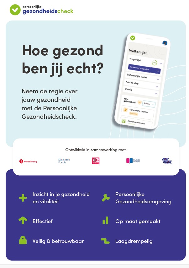 gezondheidscheck