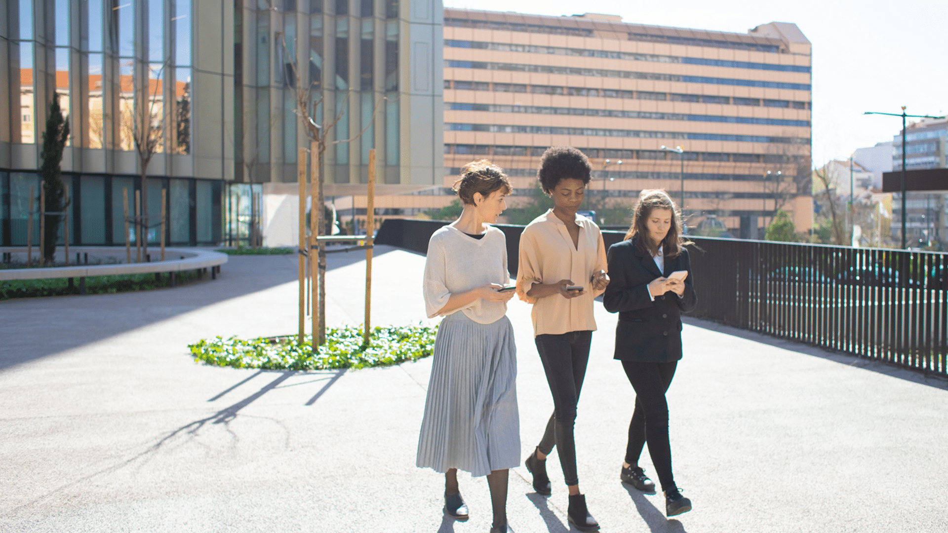 Effectiever vergaderen? Ga wandelen!