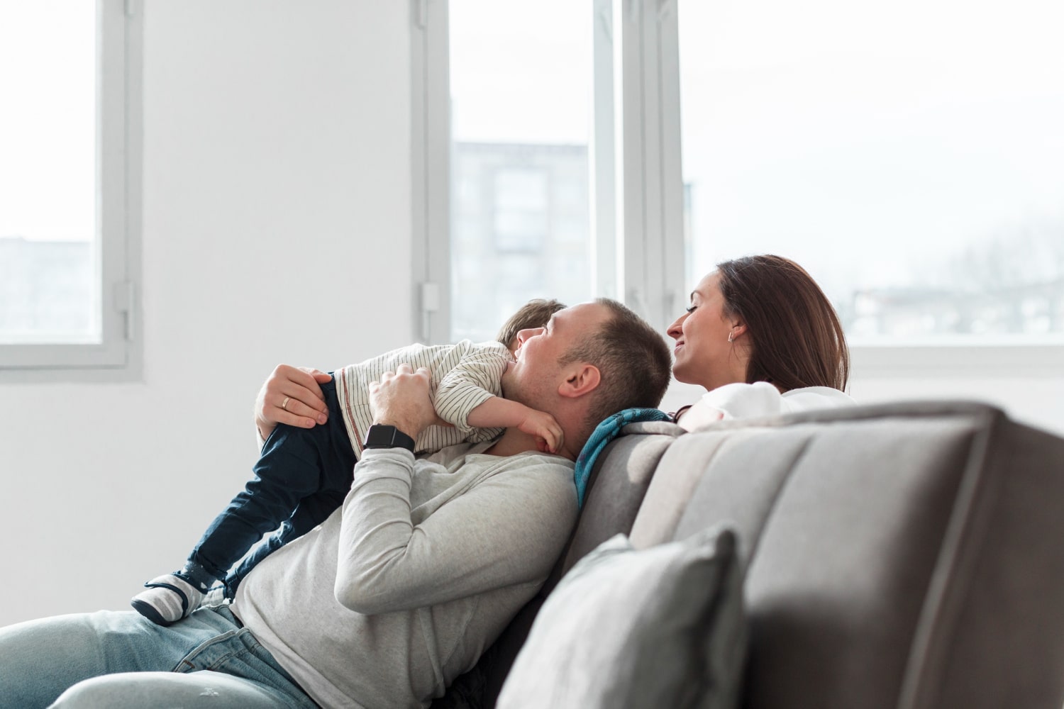 Hoe houd je de balans als werkende ouder?