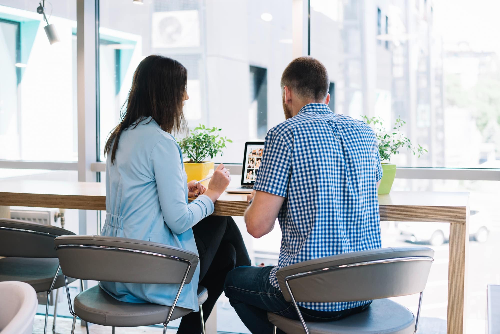 Maak wat van je smalltalk