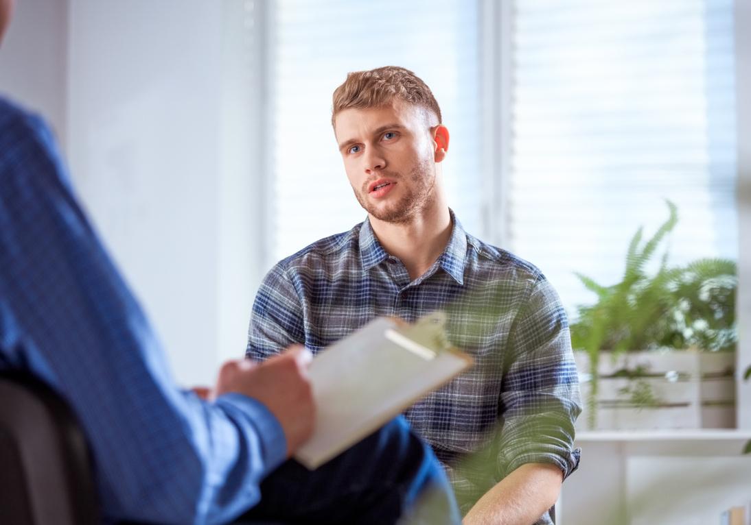 geldzorgen bespreken