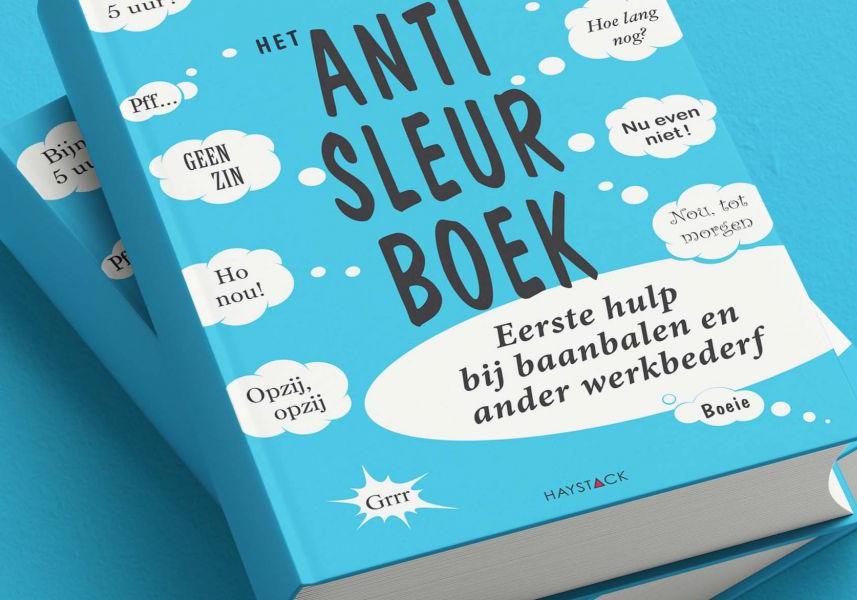 anti-sleurboek