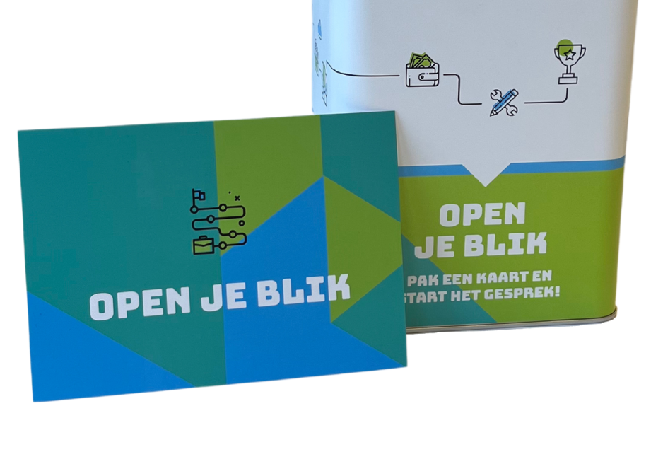 open je blik