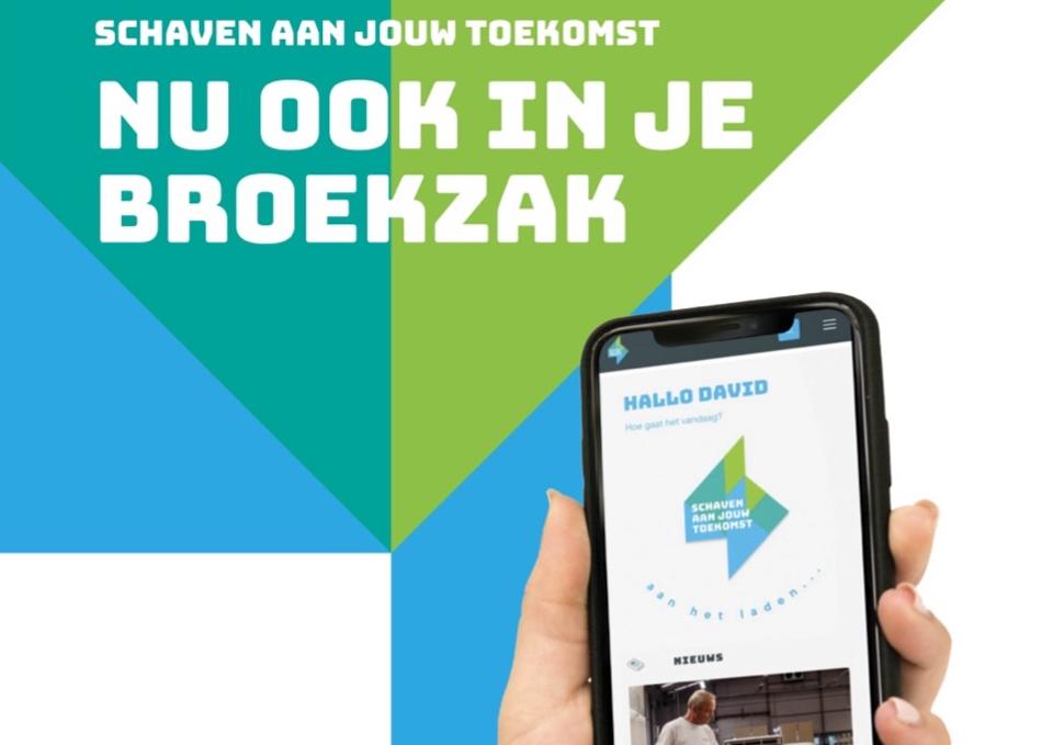 De cao voor jou op Schaven aan jouw toekomst