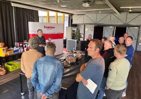 Workshop voor docenten in Bouwen, Wonen en Interieur
