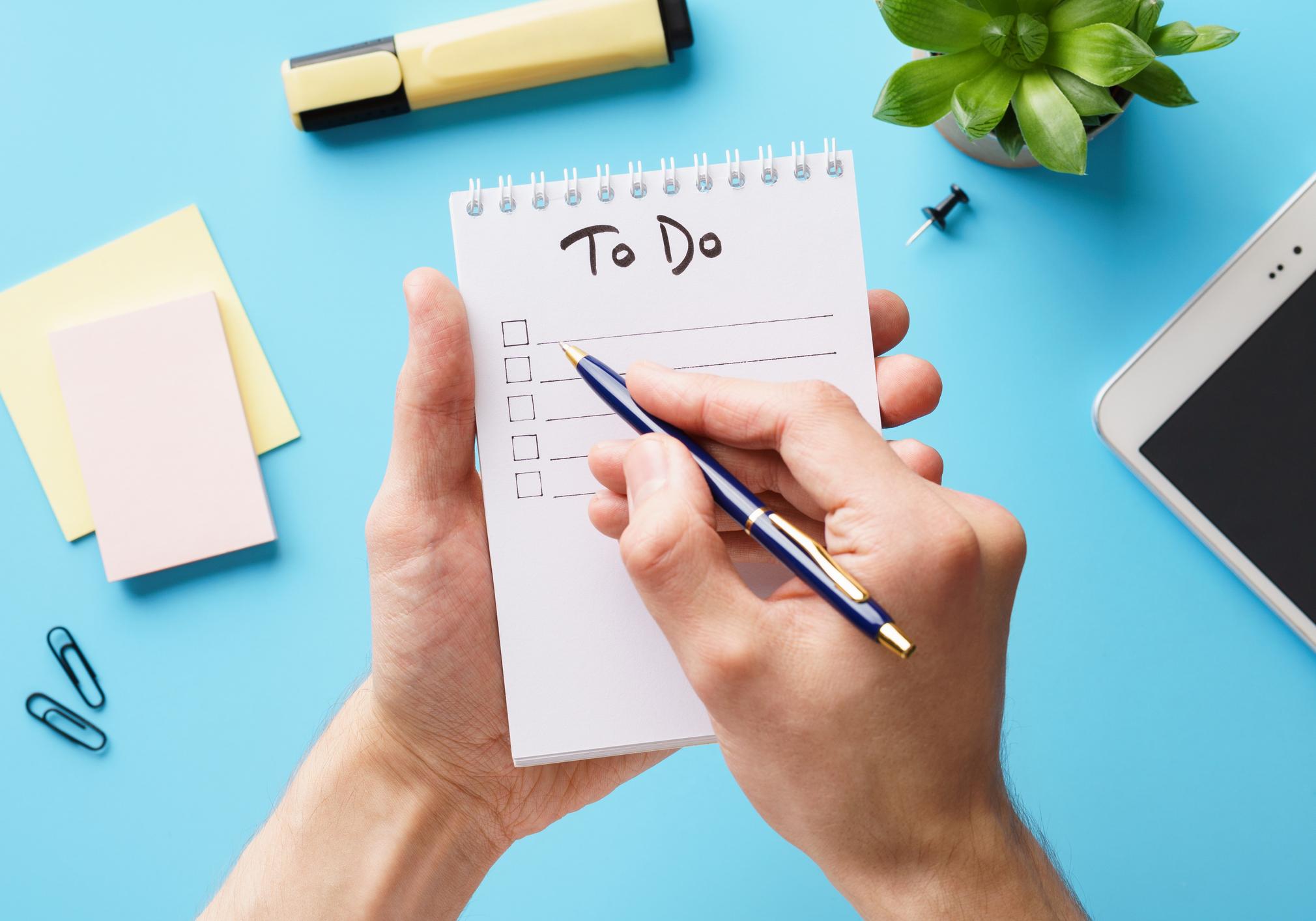   Voorkom vakantiestress met deze tips