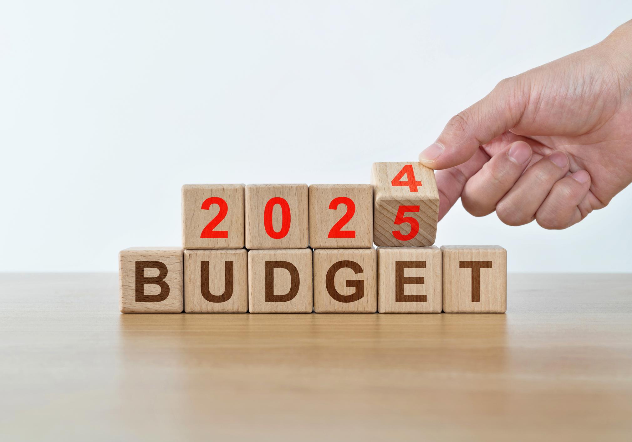 Financieel plan voor het nieuwe jaar