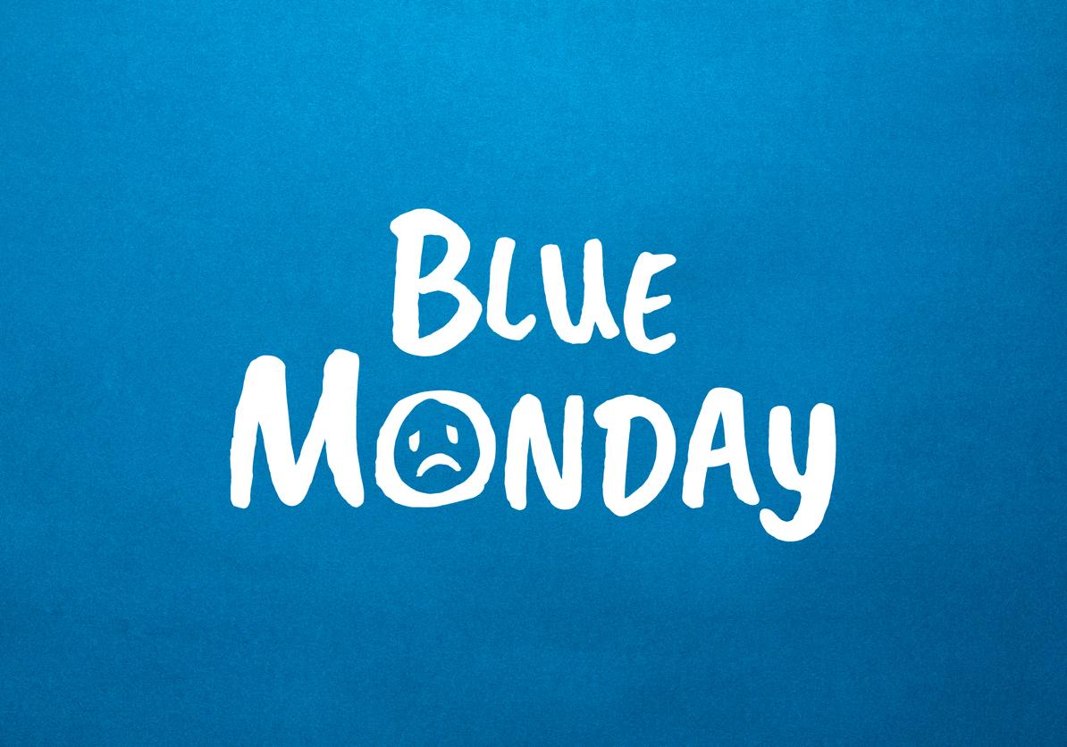 Blue Monday
