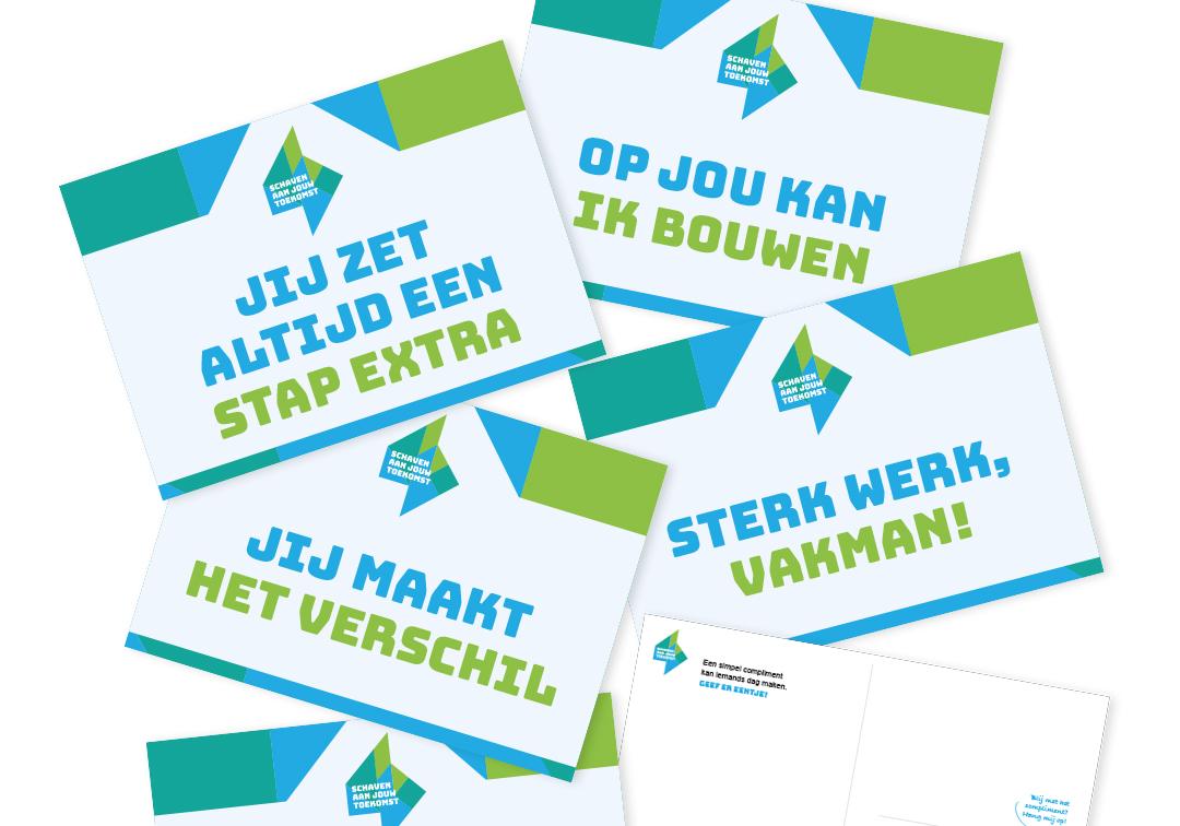 complimentenkaarten