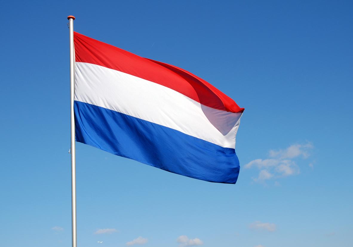 nederlandse vlag