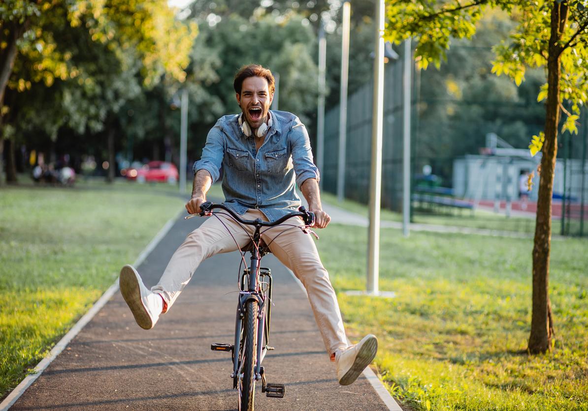 fietsen