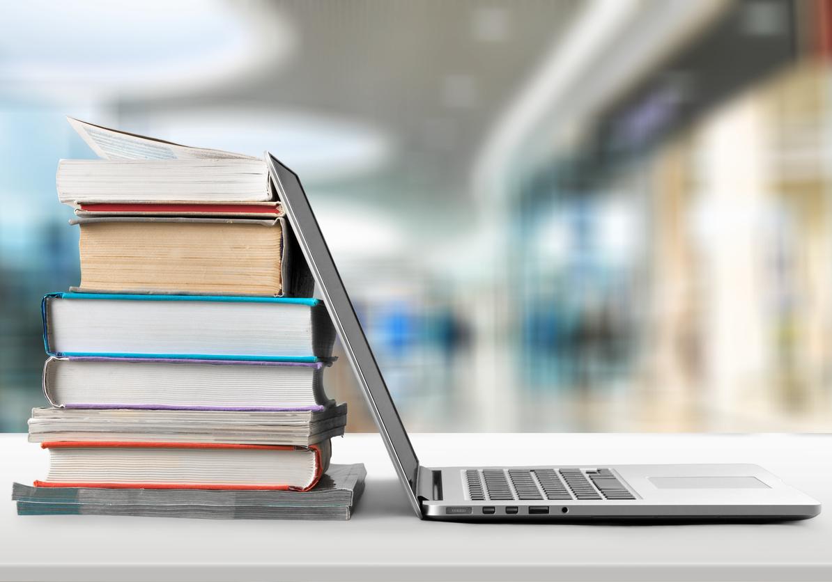 boeken laptop