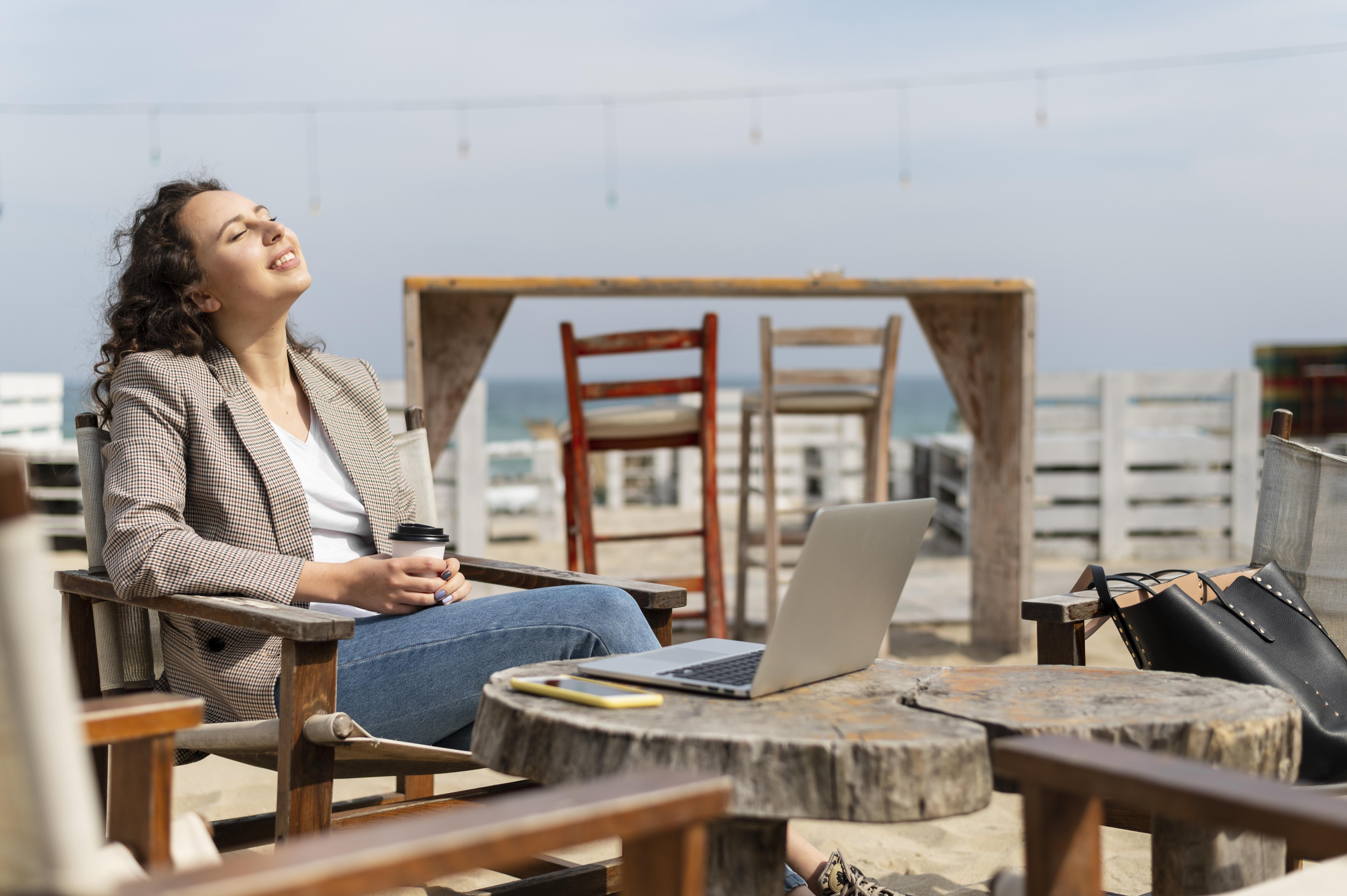 Weer aan het werk? Zo houd je dat fijne vakantiegevoel nog even vast