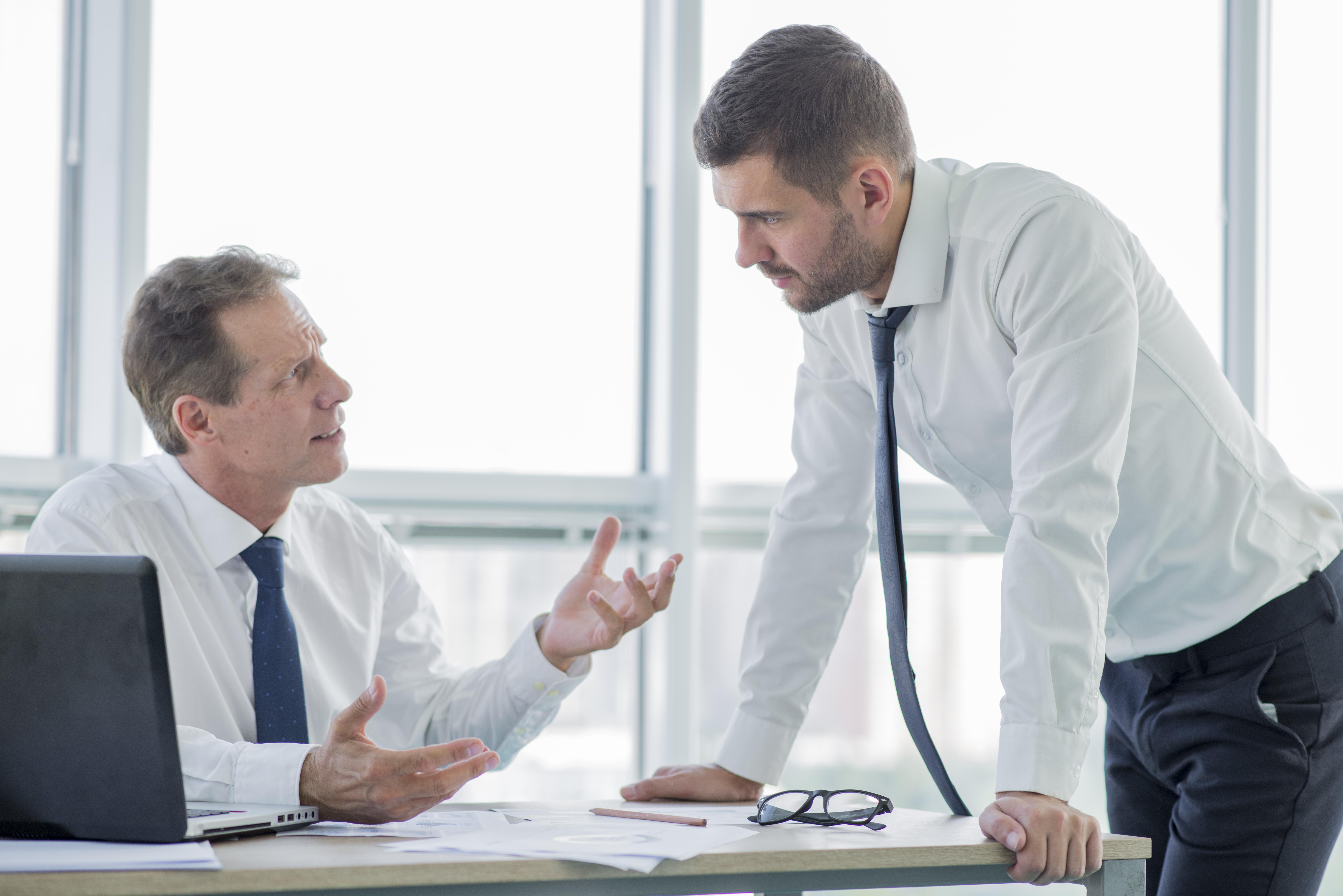 Conflicten op het werk: herkennen, begrijpen en oplossen