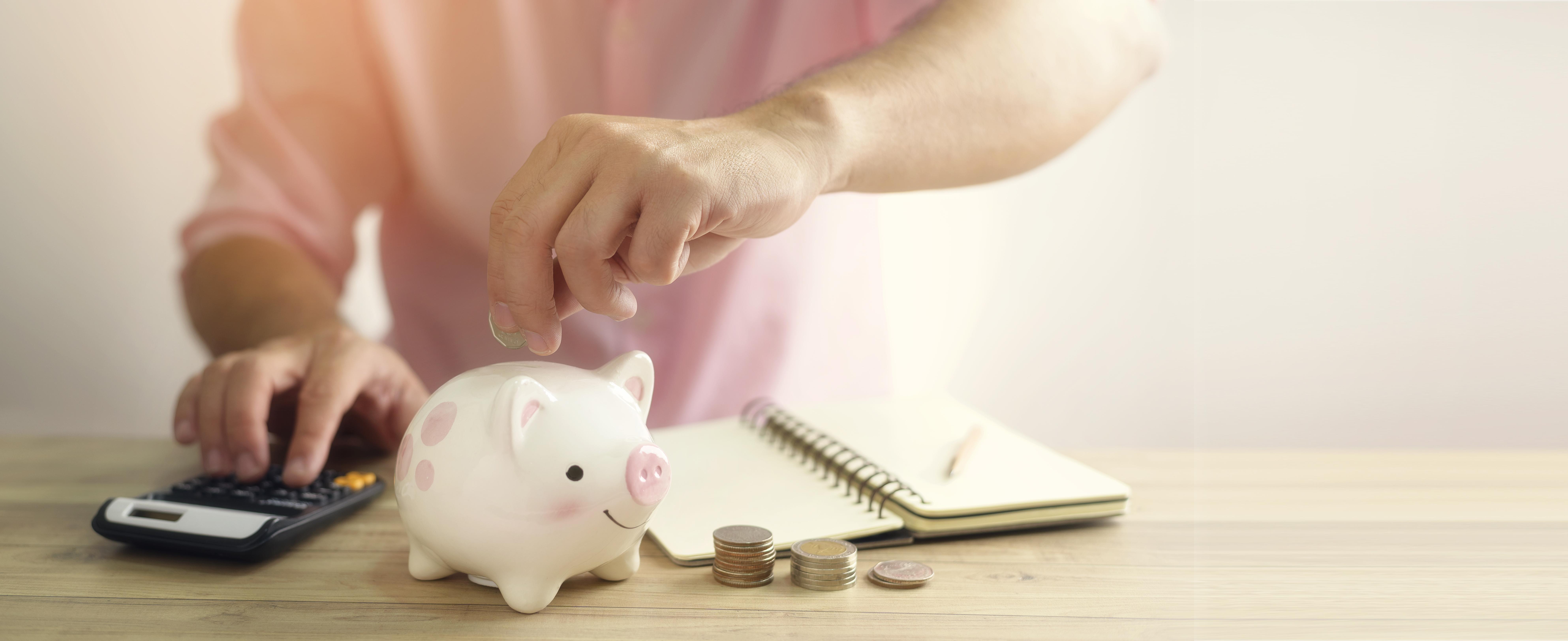 Geld besparen in het dagelijks leven