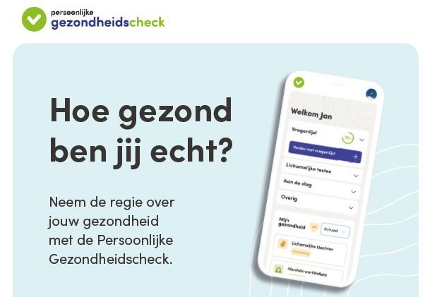 gezondheidscheck