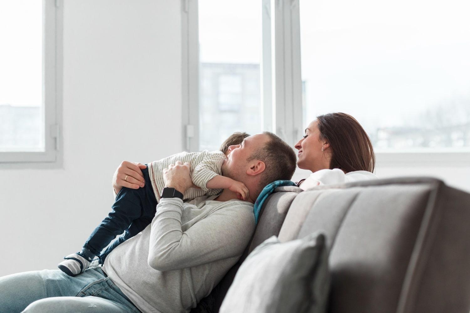 Hoe houd je de balans als werkende ouder?