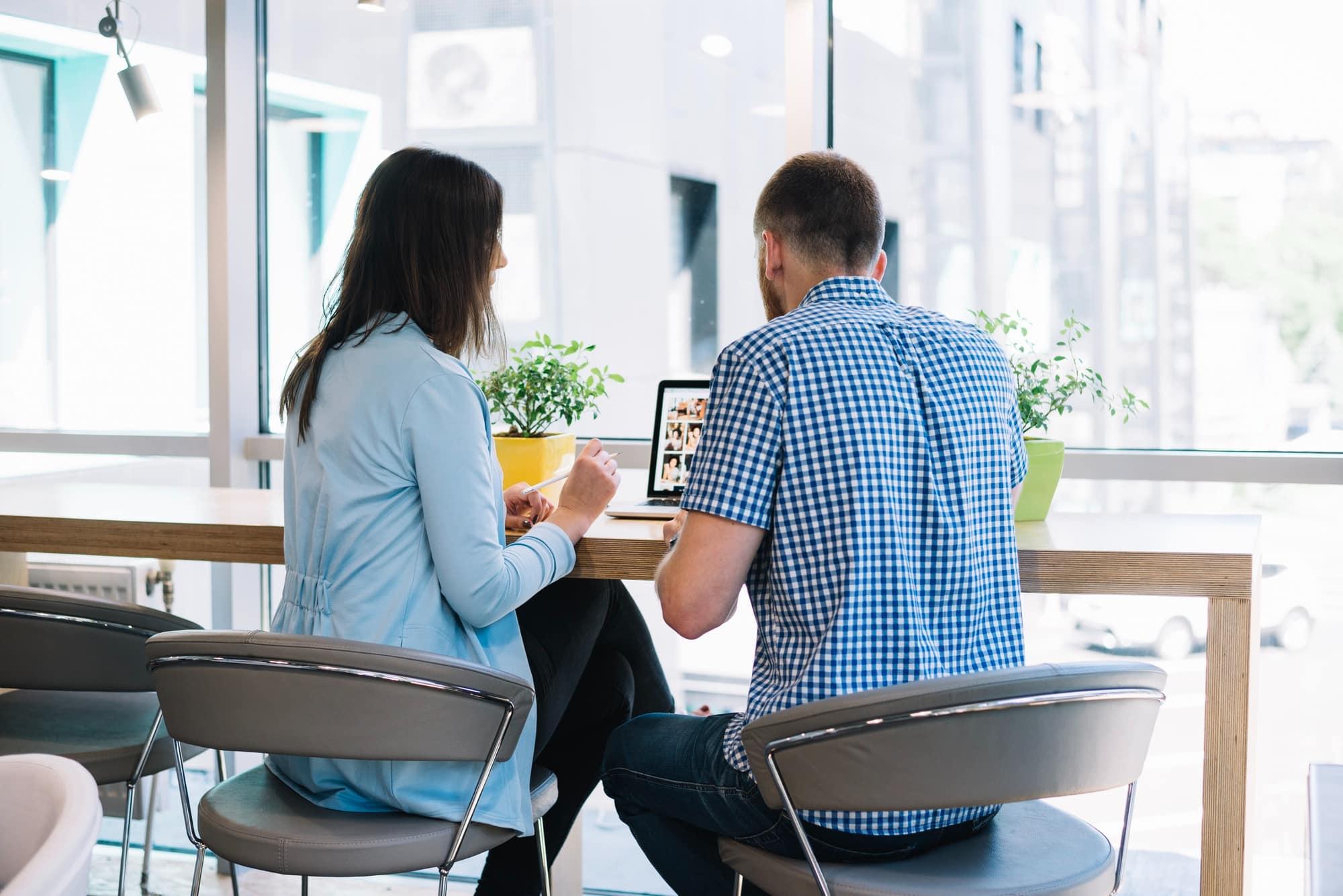 Maak wat van je smalltalk